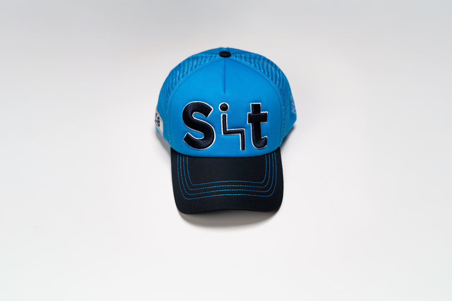 Sit - Net - Black & Blue