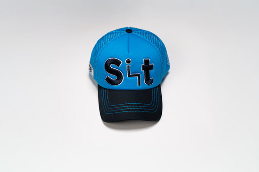 Sit - Net - Black & Blue