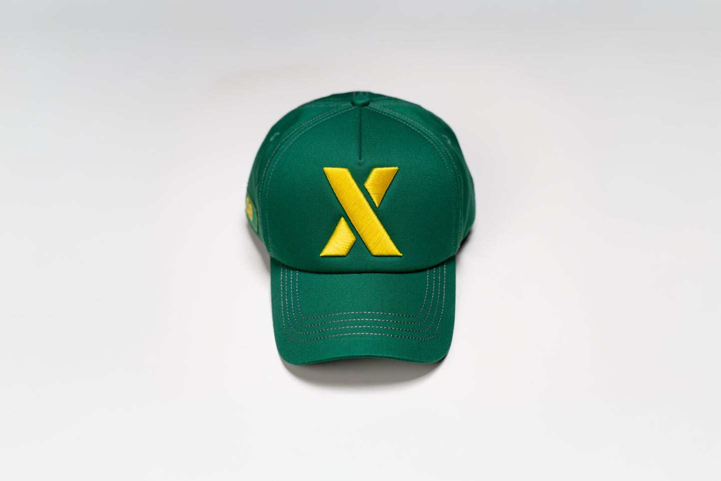 X Green Yellow