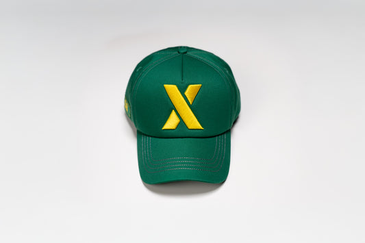 X Green Yellow