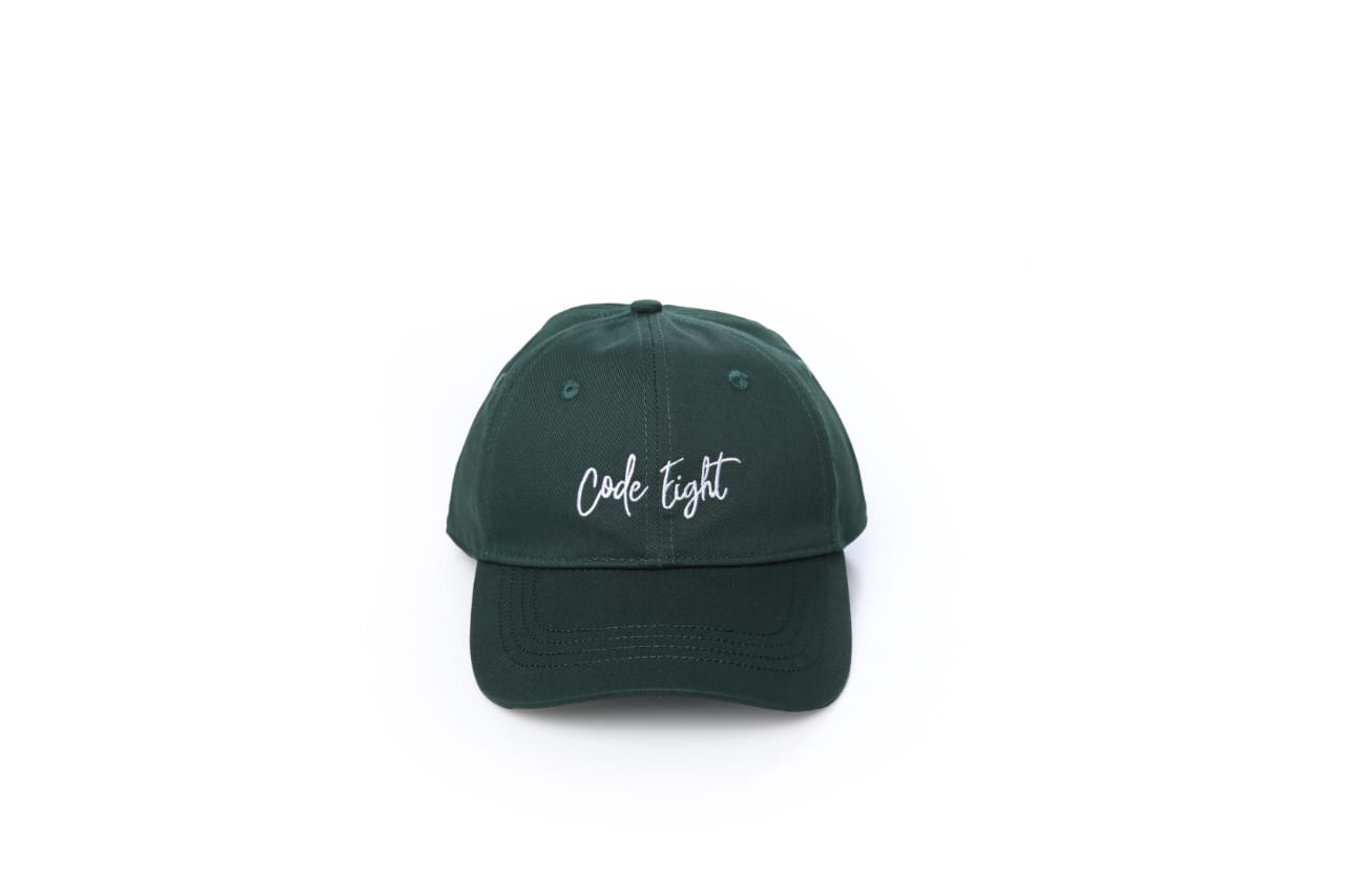 Code Eight Green – Limited Edition