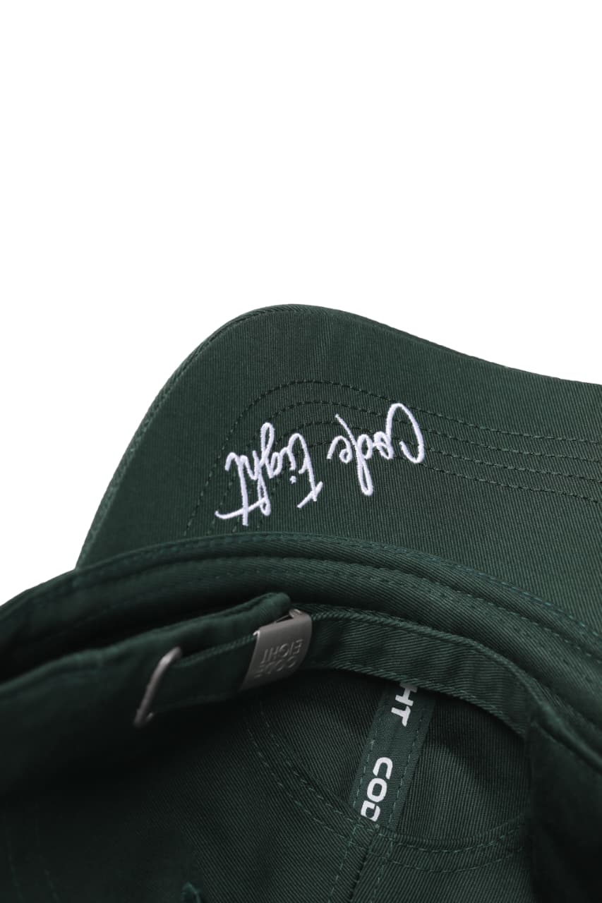 Code Eight Green – Limited Edition