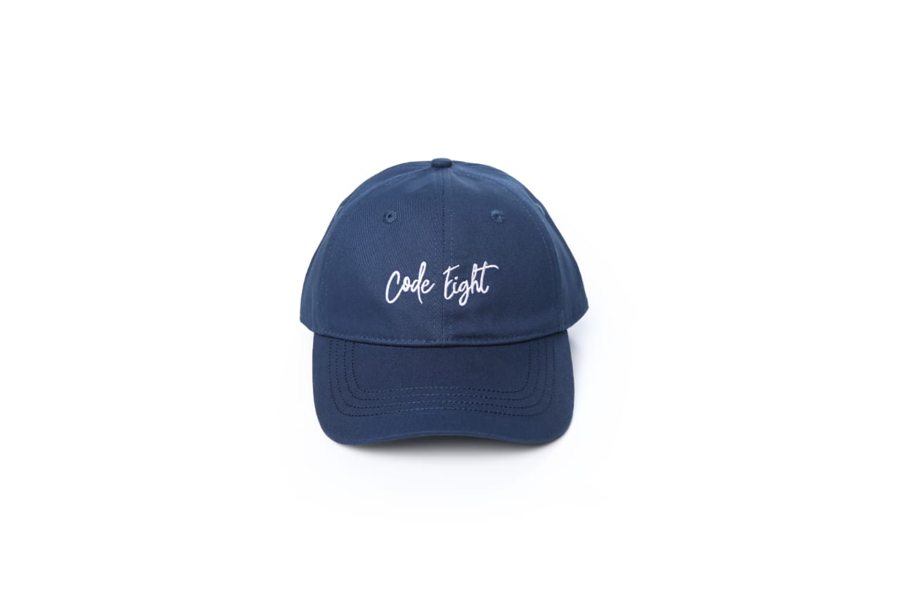 Code Eight Blue – Limited Edition