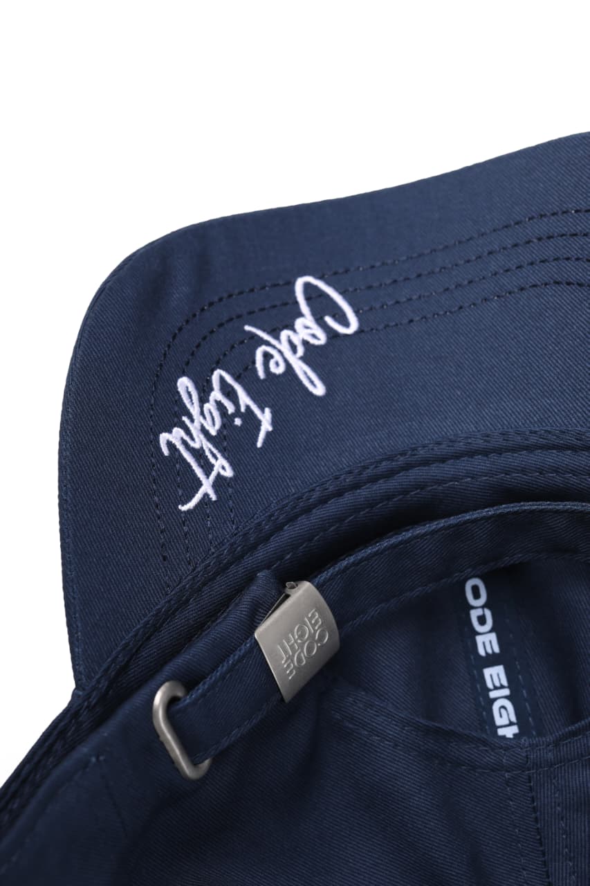 Code Eight Blue – Limited Edition