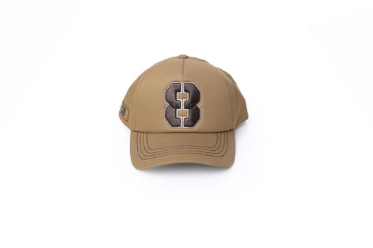 No 8 -  Brown and Dak Brown