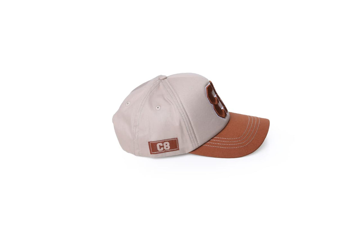 8 Mix Brown Full