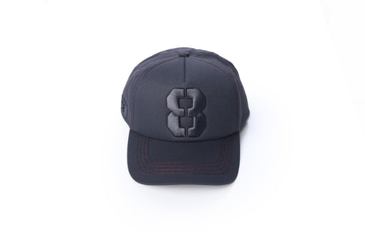 8 Dark Grey No.8 Grey - Full