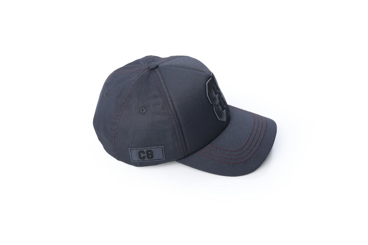 8 Dark Grey No.8 Grey - Full