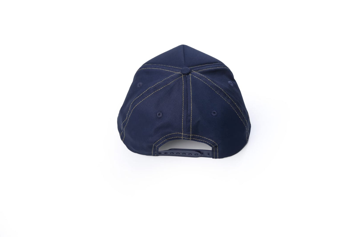 8 Navy No.8 Gold Line - Full