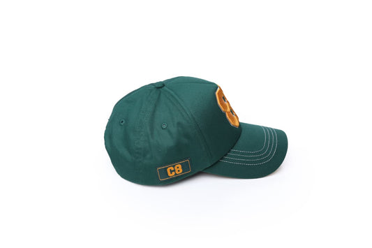 8 Green No.8 Orange - full