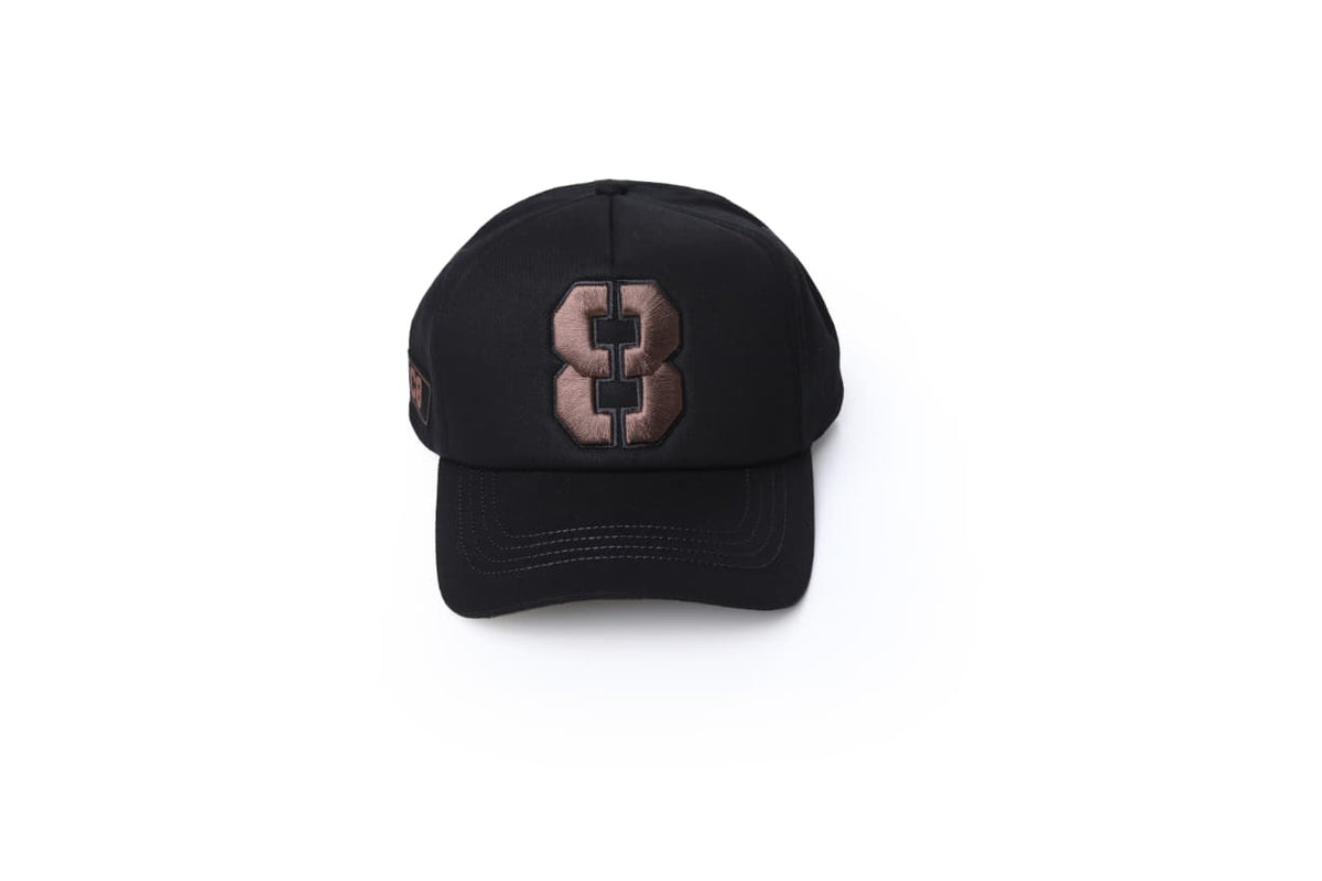 8 Bown Black Full