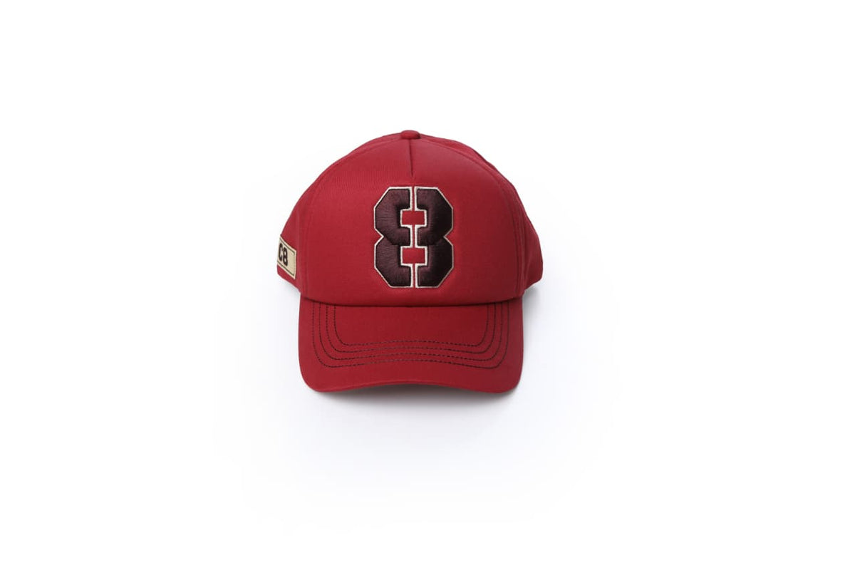 8 Brown Maroon Full