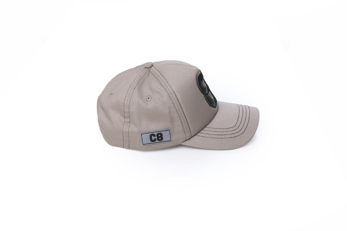 8 Grey Beige Full