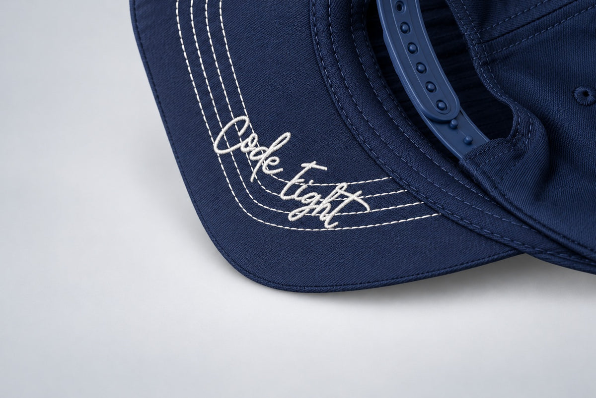 Without Logo Dark Blue
