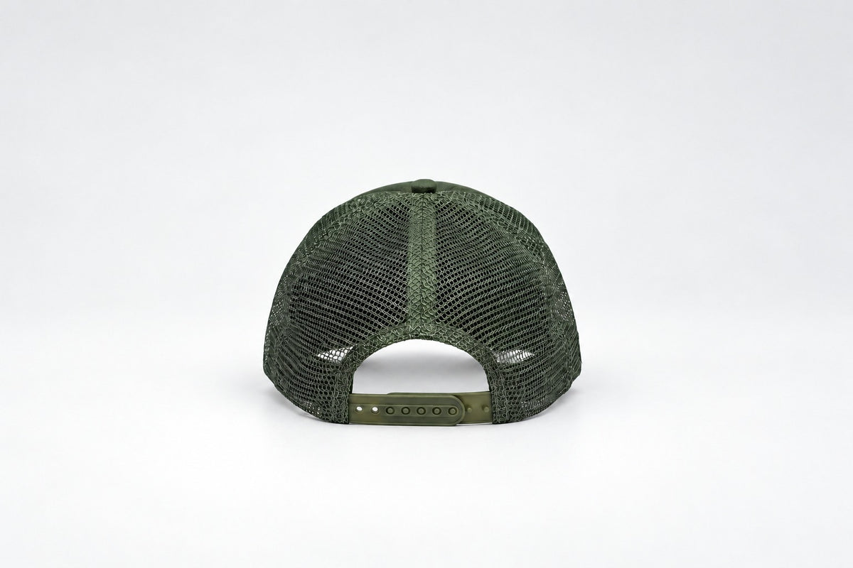 8 Black No.8 Green Line- Net