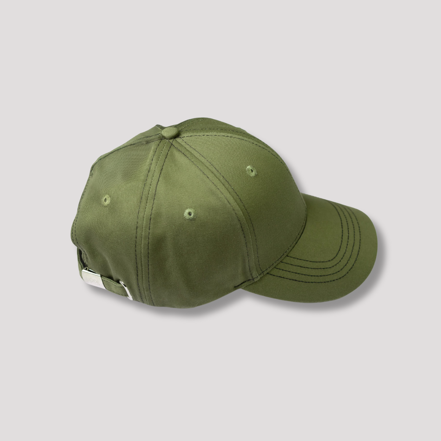 Without Logo - Full - Olive Green