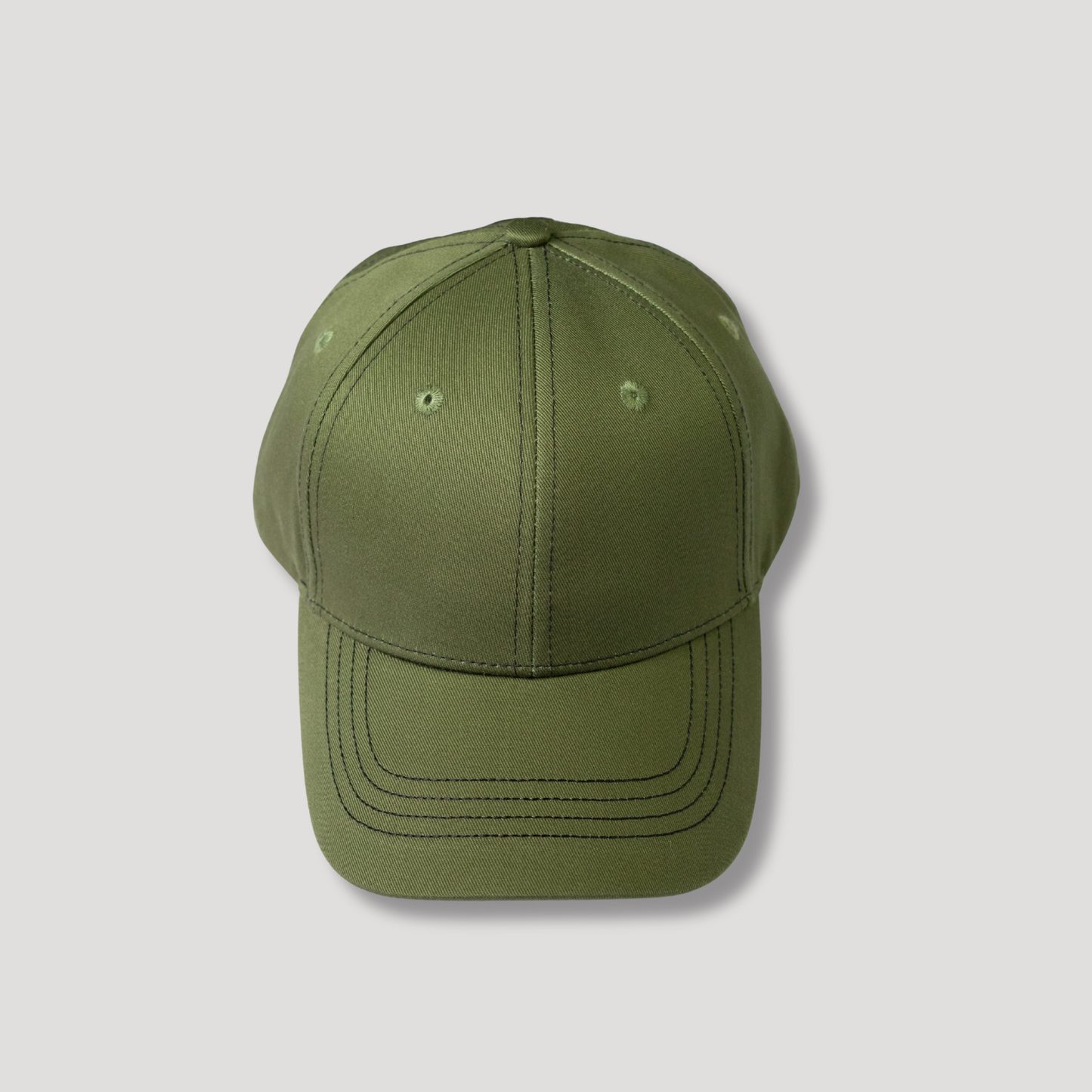 Without Logo - Full - Olive Green