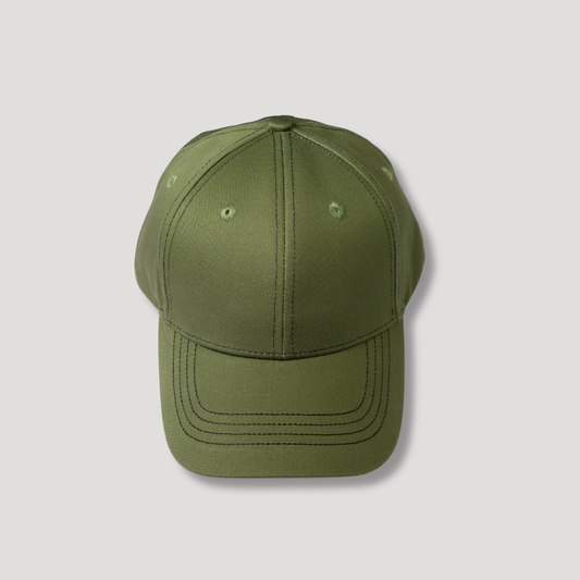 Without Logo - Full - Olive Green