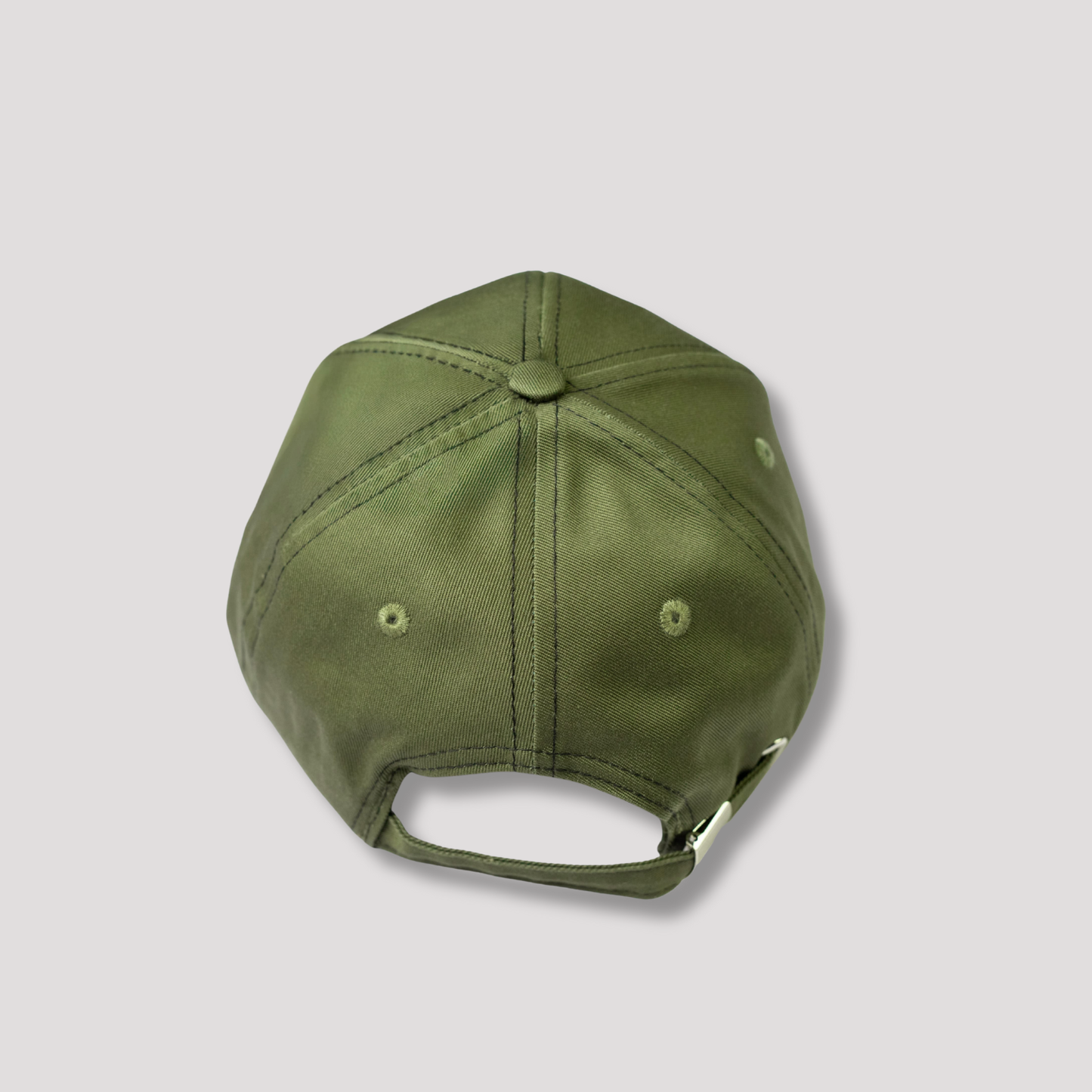 Without Logo - Full - Olive Green