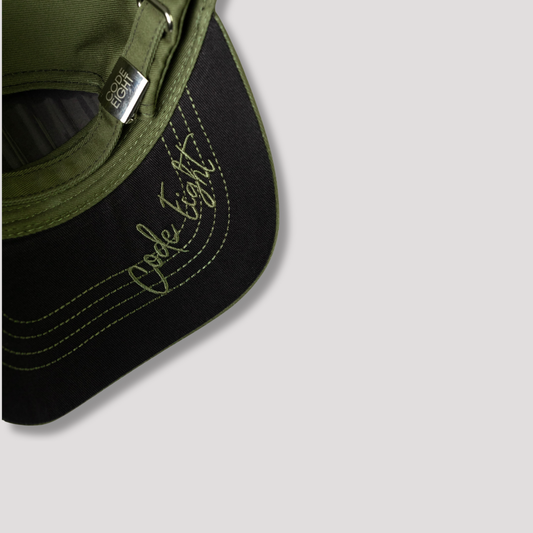 Without Logo - Full - Olive Green