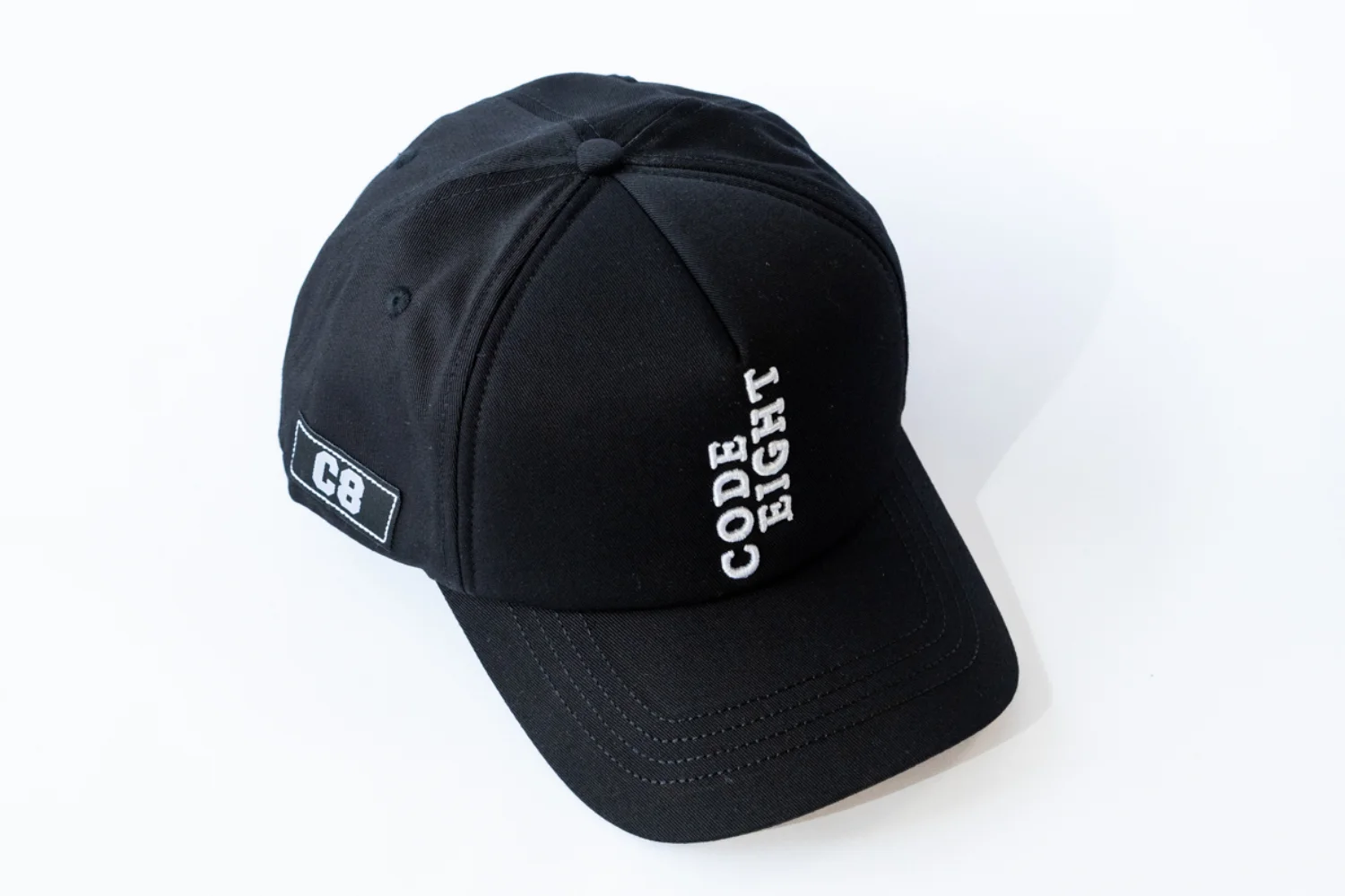 Code Eight - Full - Black