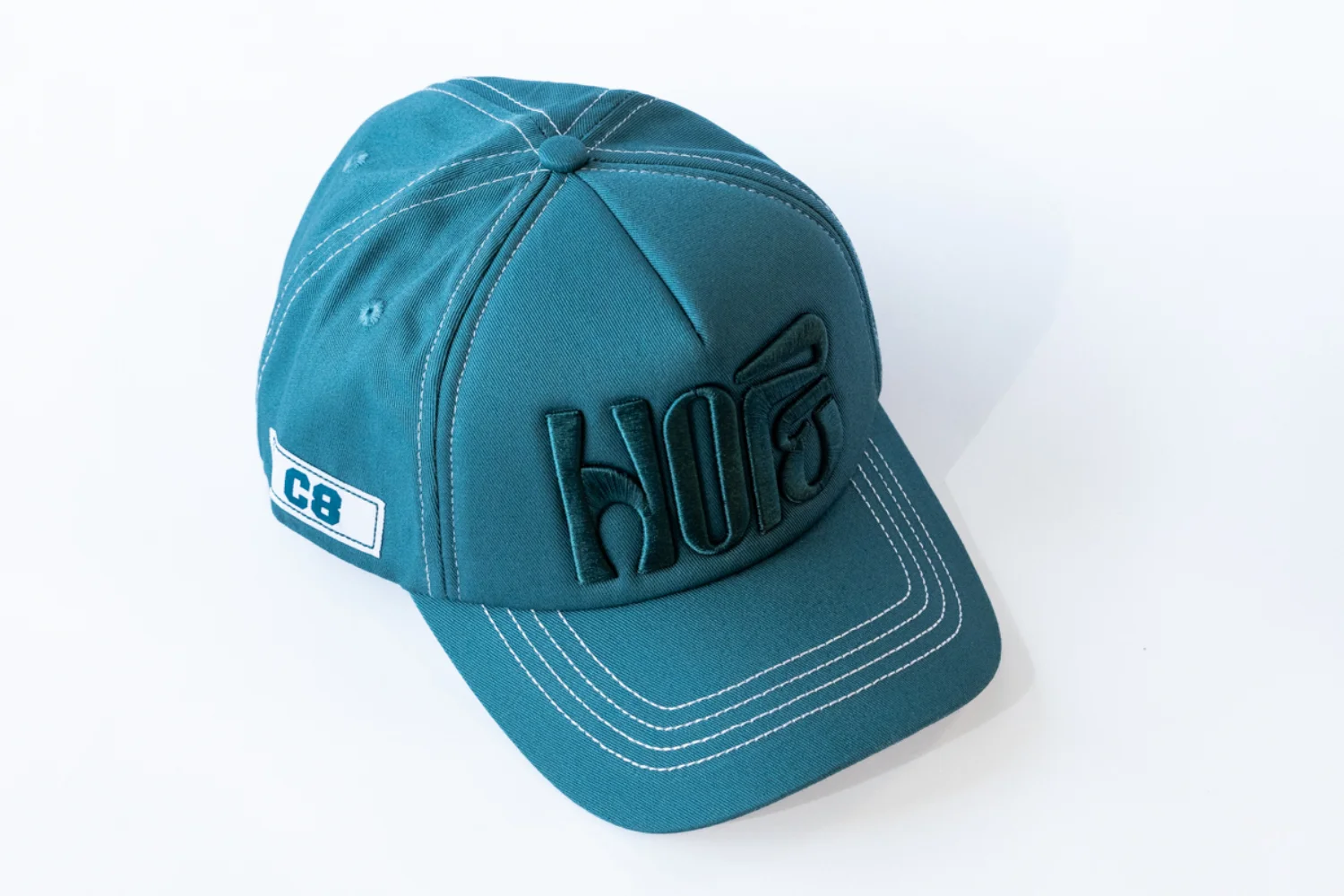 Hope - Full - Teal Green