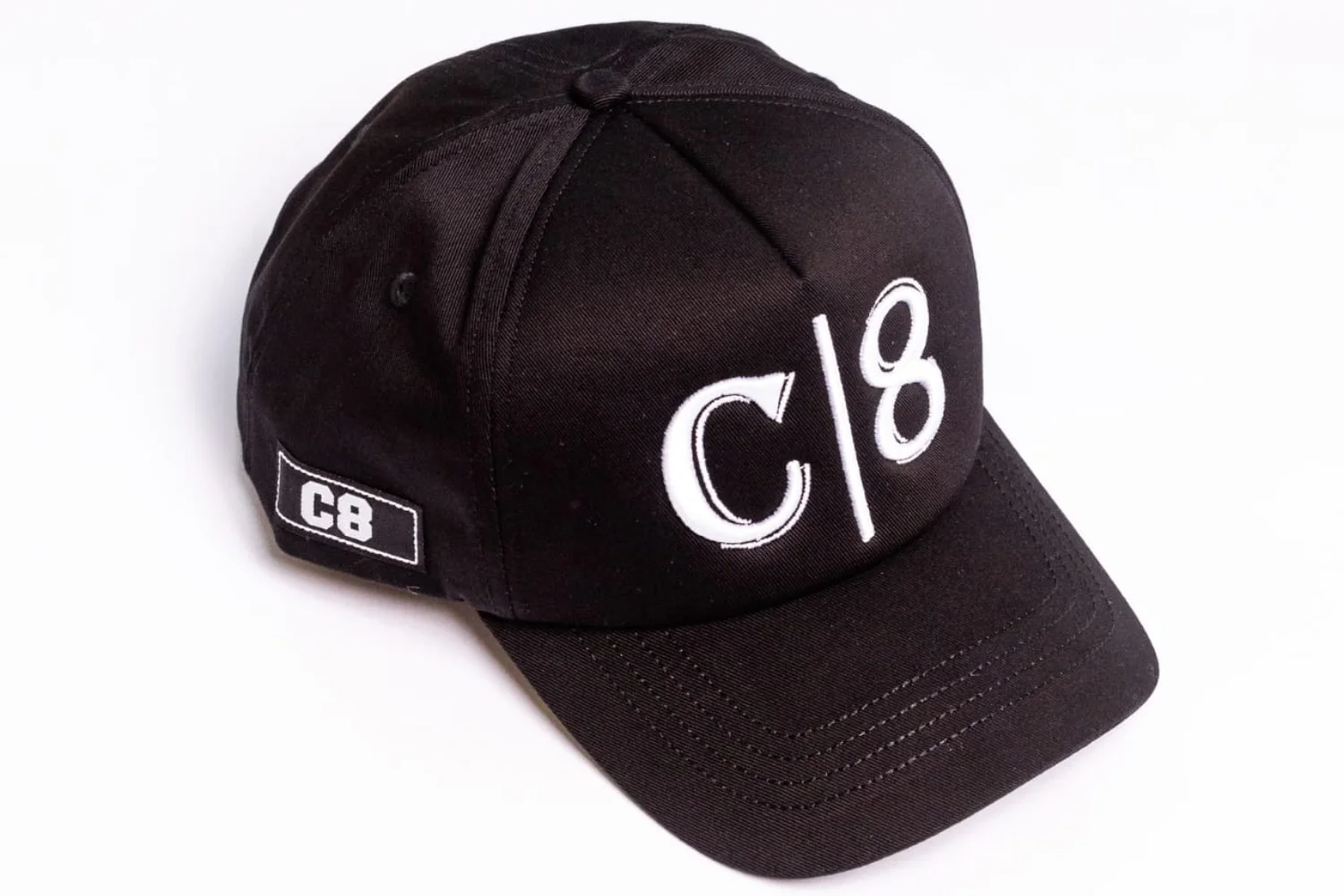 C8 - Full - Black