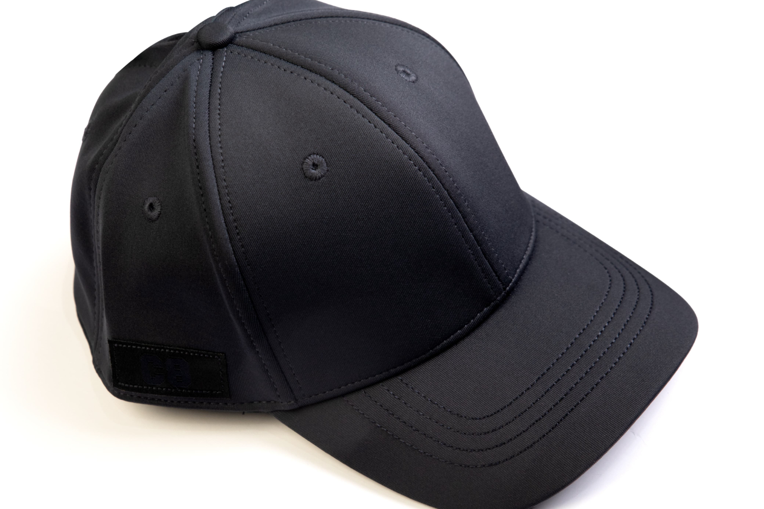 No Design C8 - Full - Black