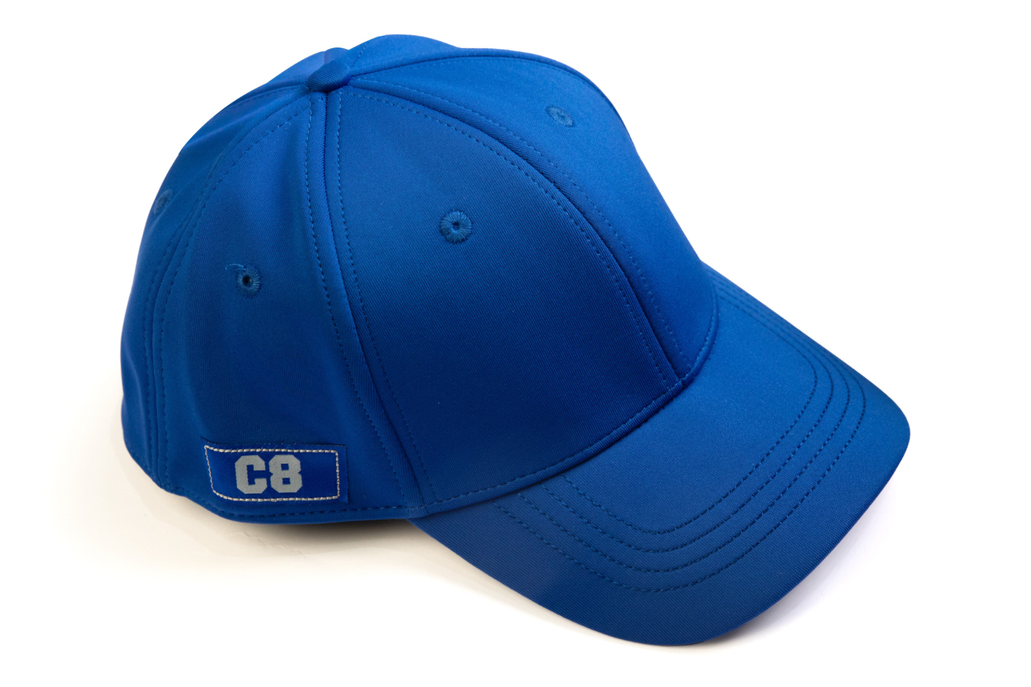 No Design C8 - Full - Blue