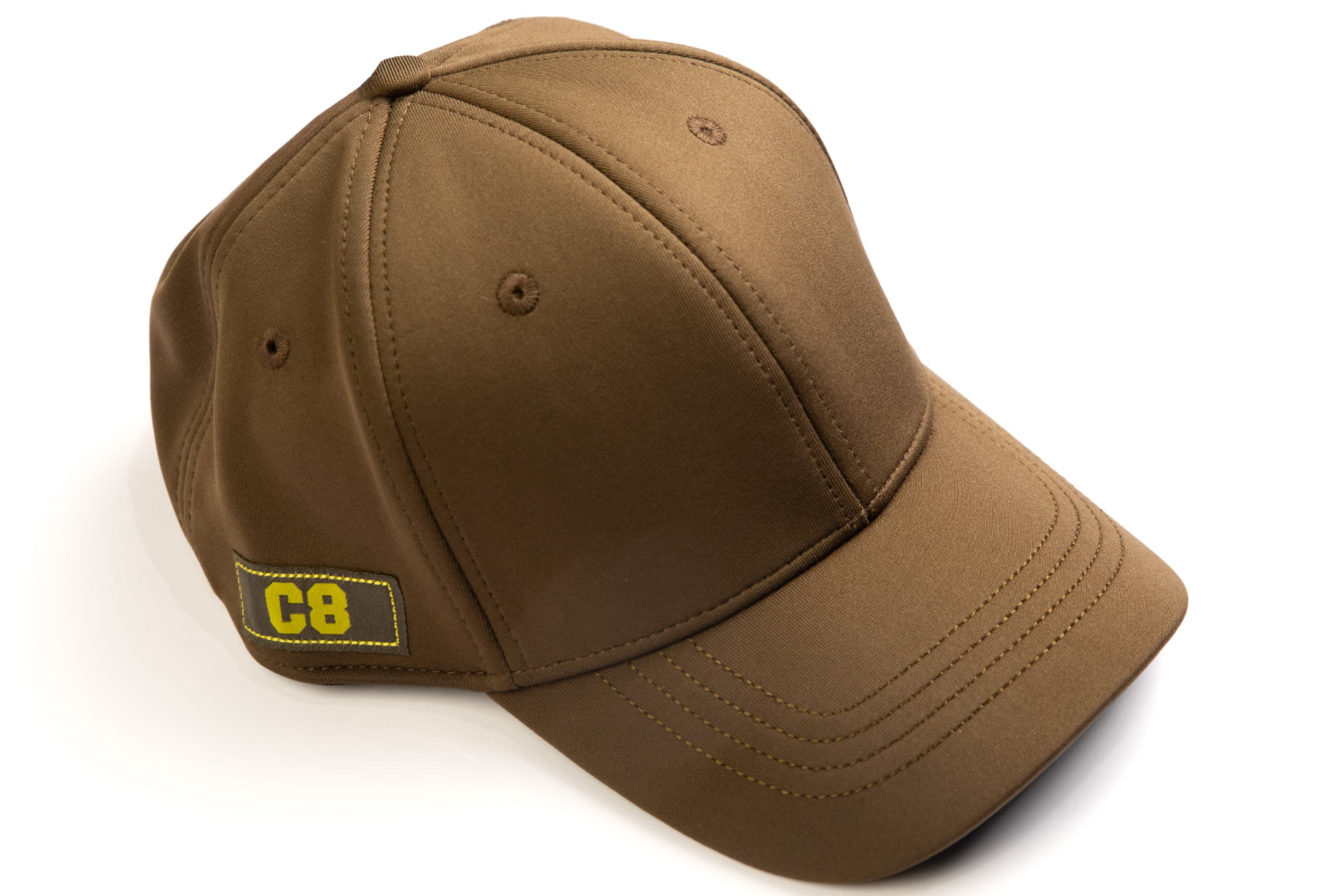 No Design C8 - Full - Gold